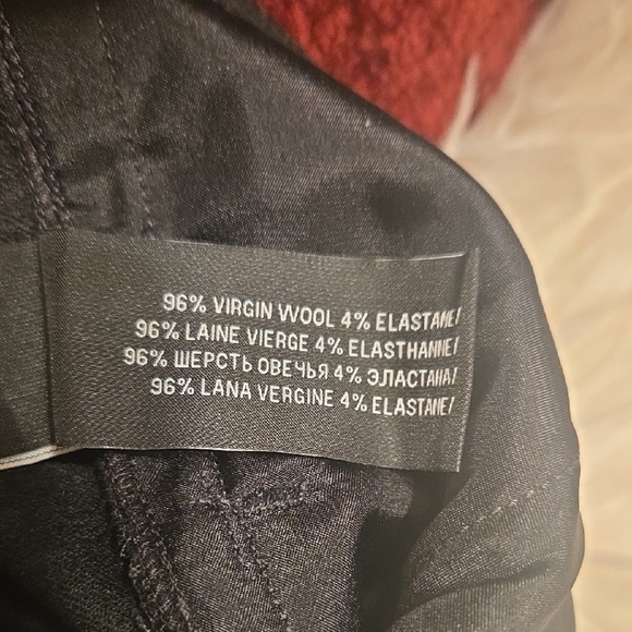 Ralph Lauren Charcoal Trousers - Picture 10 of 13